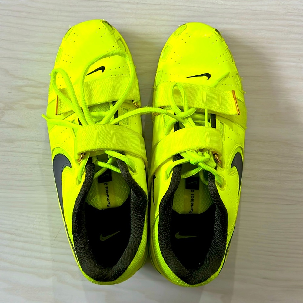 Nike Romaleos 2 Weightlifting Shoes